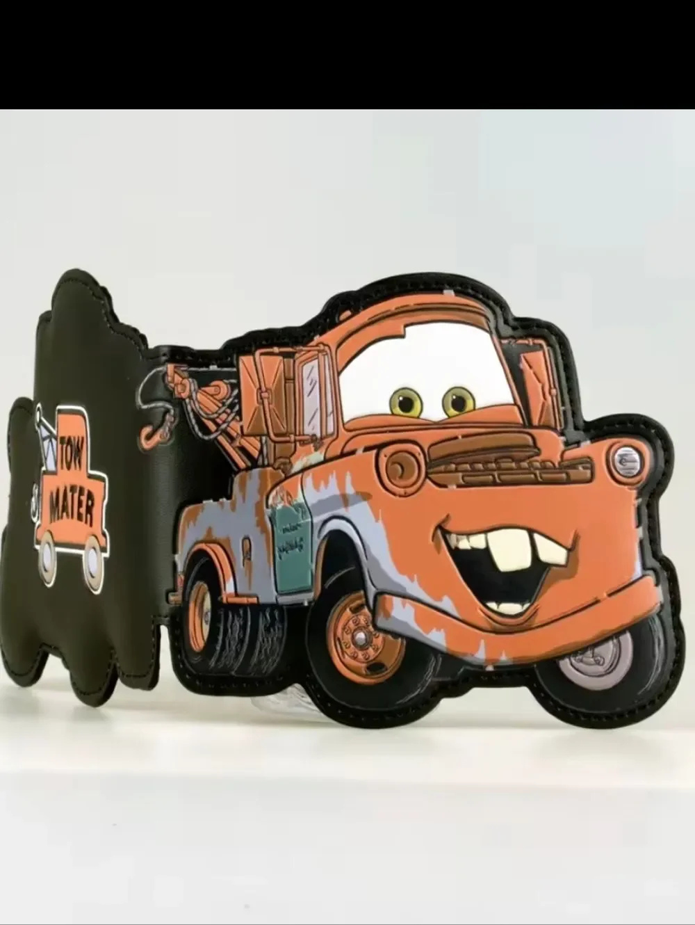 Disneys Cars Tow Mater Wallet
